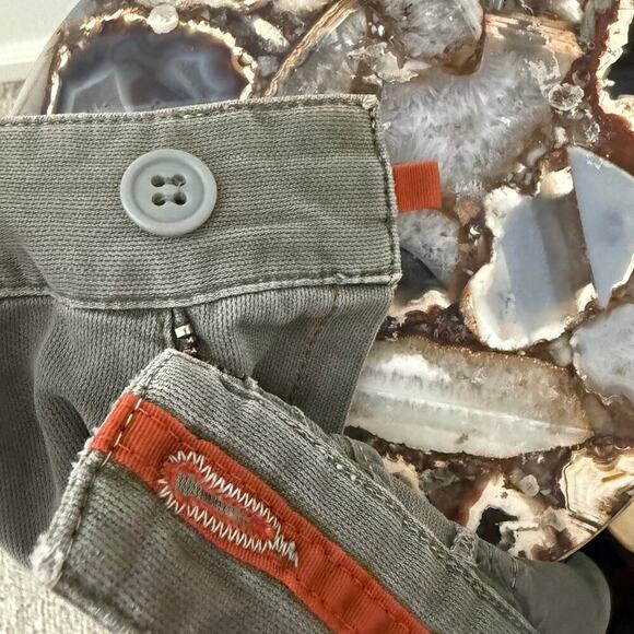 Vintage Y2K Cargo Pants Boss by Hugo Boss size 34 utility retro gorpcore - Picture 11 of 16